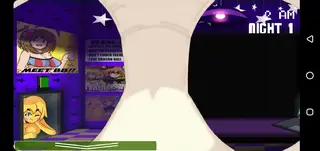 Screenshot of FNAF Anime Download