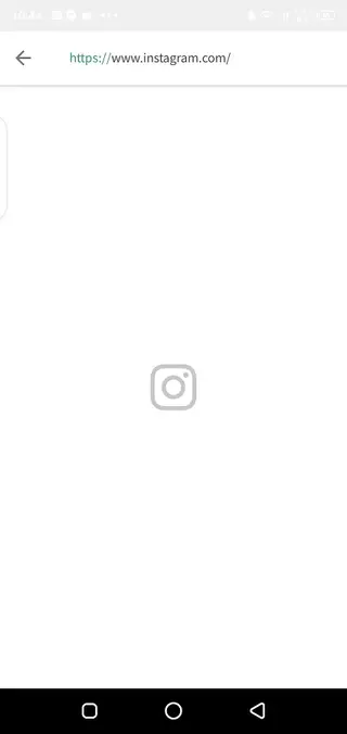 Screenshot of Follower Tracker Android