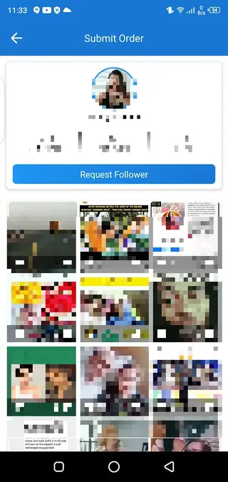 Screenshot of FollowerPars Download