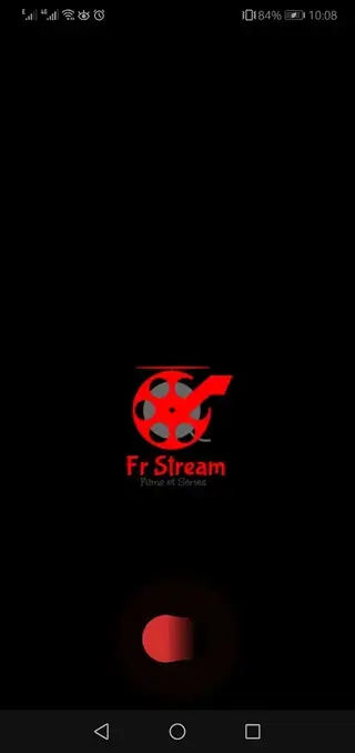 Screenshot of French Stream Tv App