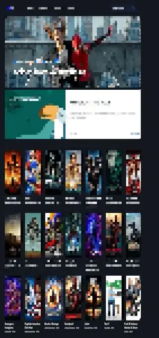 Screenshot of French Stream Tv Download