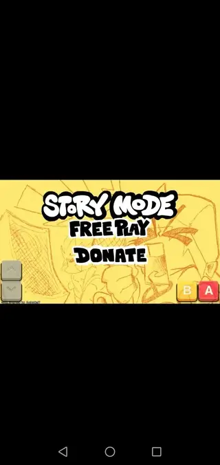 Screenshot of Friday Night Funkin Apk