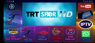 Screenshot of Futbol Max Apk