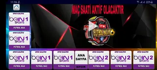 Screenshot of Futbol Max
