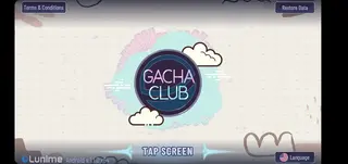 Screenshot of Gacha Cute Mod Download