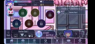 Screenshot of Gacha Cute Apk
