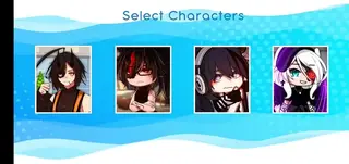 Screenhot of Gacha Designer Apk