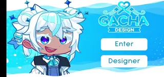 Screenhot of Gacha Club Designer Edition Android