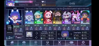 Screenshot of Gacha Neon Download