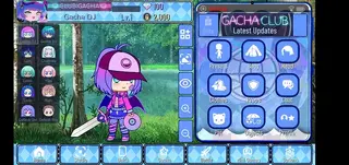 Screenshot of Gacha Universal Apk