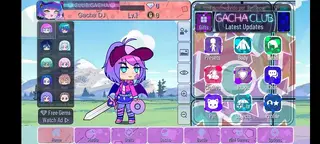 Screenshot of Gacha Want Download