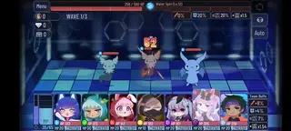 Screenshot of Gacha Want Apk