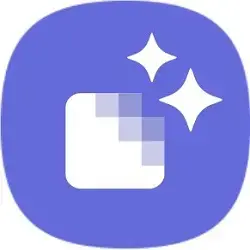 Galaxy Enhance X icon