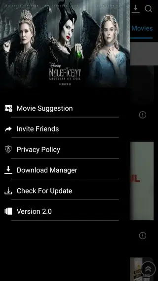 Screenshot of Galia