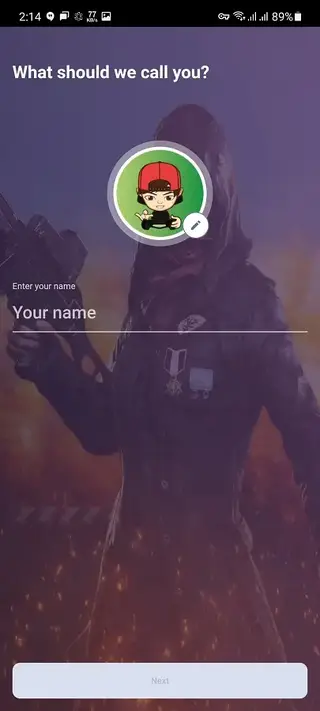 Screenshot of Game.tv