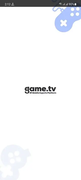 Screenshot of Game.tv Apk