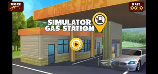 Screenshot of Gas Station Simulator Android