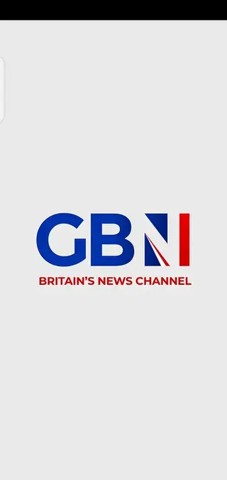 Screeenshot of GB News Android