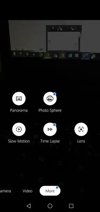 Screenshot of GCam Nikita 2.0 Apk Picture Editor