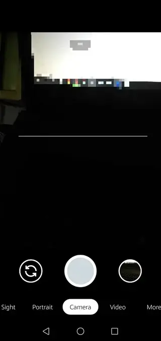 Screenshot of GCam Nikita 2.0 App
