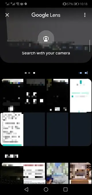 Screenshot of GCam Nikita 2.0 Apk