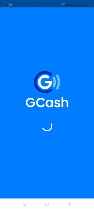 Screenhot of GCash Android