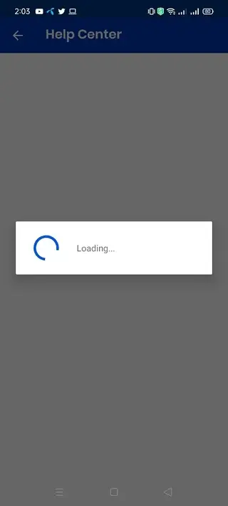 Screenhot of GCash Apk