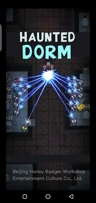 Screenshot of Ghost Dormitory Download