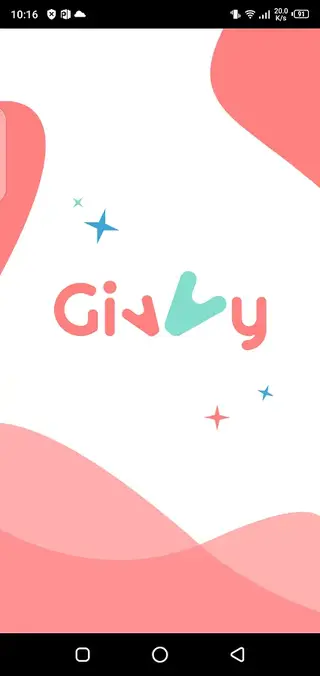 Screenshot of Givvy Apk Earn Money