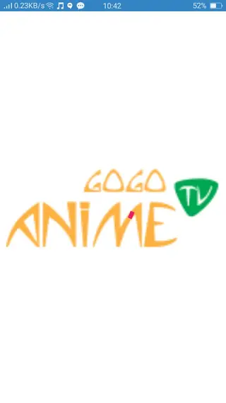 Screenshot of Gogoanime.io App