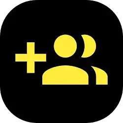 Gold Followers icon