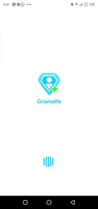 Screenshot of Gramelle Download