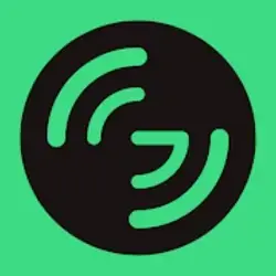 Spotify Greenroom icon