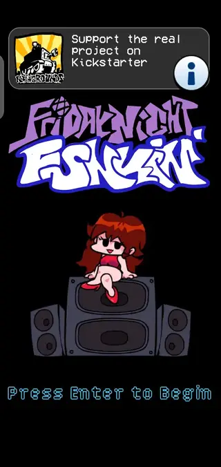 Screeenshot of Guild For Friday Night Funkin Apk