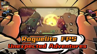 Screenshot of Gunfire Reborn Game