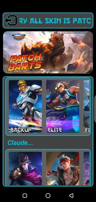 Screenshot of HD Injector Apk