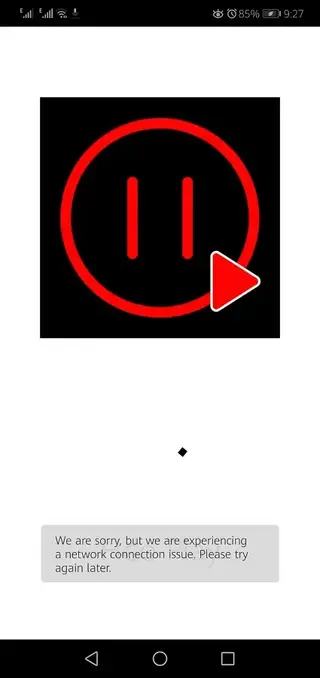 Screenshot of HDO Play