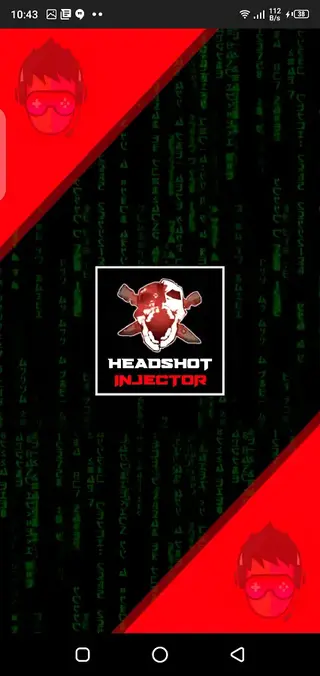 Screenshot of Headshot Injector