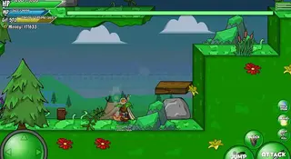 Screenshot of Helmet Heroes Android