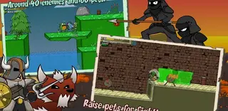 Screenshot of Helmet Heroes Download