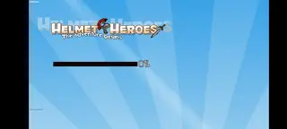 Screenshot of Helmet Heroes Game Download