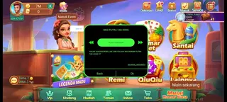 Screenshot of Higgs Domino Mod Speeder Apk
