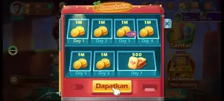 Screenshot of Download Higgs Domino Mod Apk v1.72