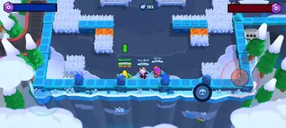 Screenshot of Hileli Brawl Stars Apk