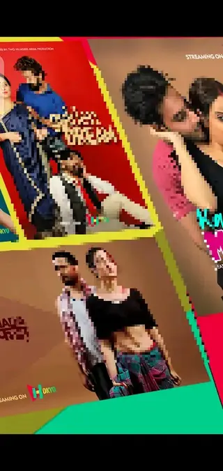 Screenhot of Hokyo Movie App