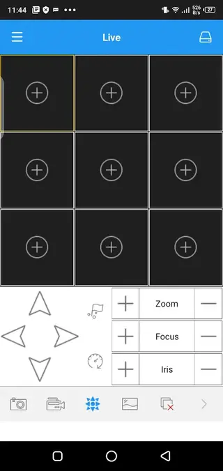 Screenshot of HomeSafe Download