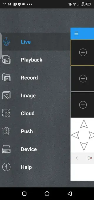 Screenshot of HomeSafe Apk