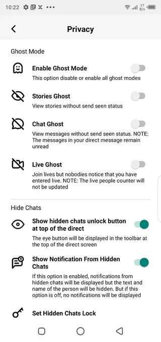 Screenshot of Honista Download