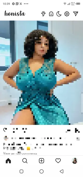 Screenshot of Honista Apk