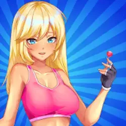HOT GYM icon